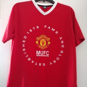 Rhinox Manchester United FC Official Jersey